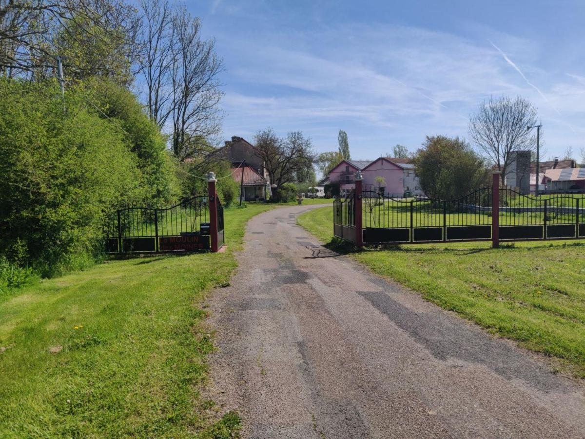 Le Moulin Des Moines Villa Châtenois Екстериор снимка