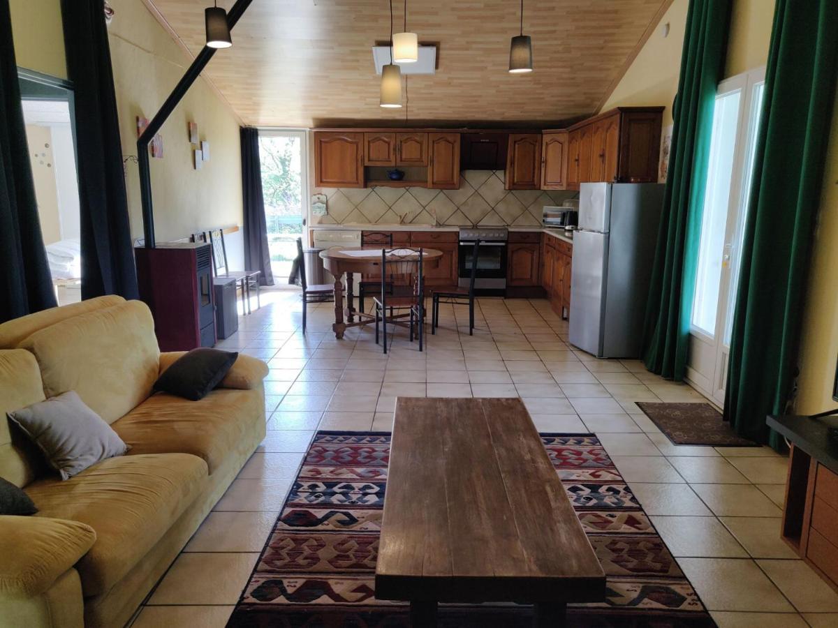 Le Moulin Des Moines Villa Châtenois Екстериор снимка