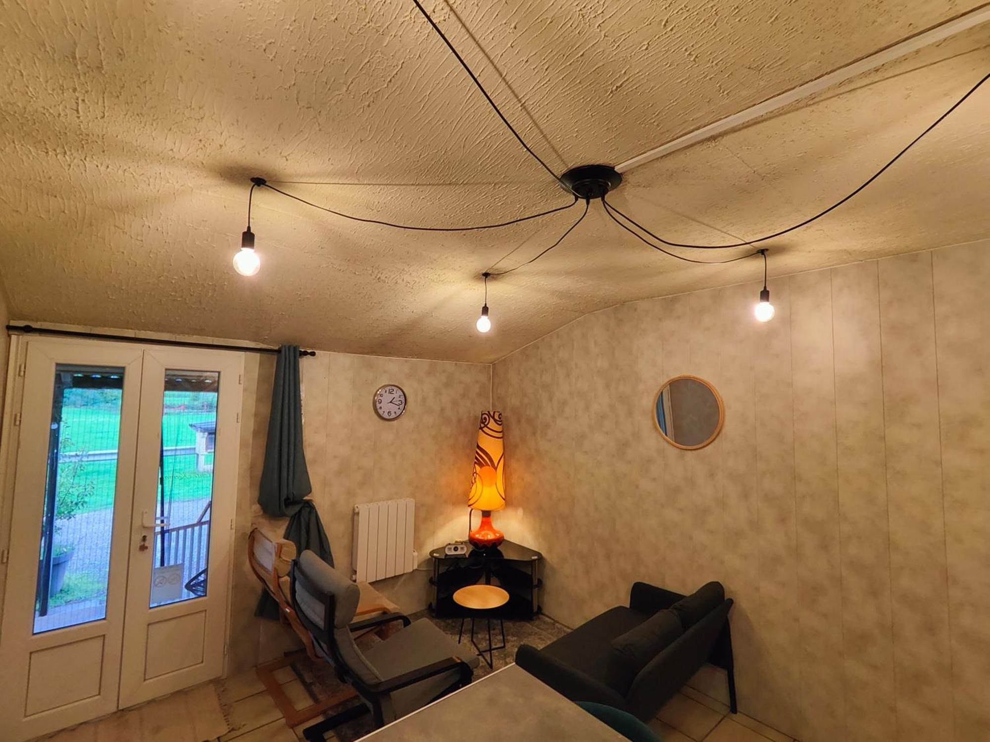 Le Moulin Des Moines Villa Châtenois Екстериор снимка