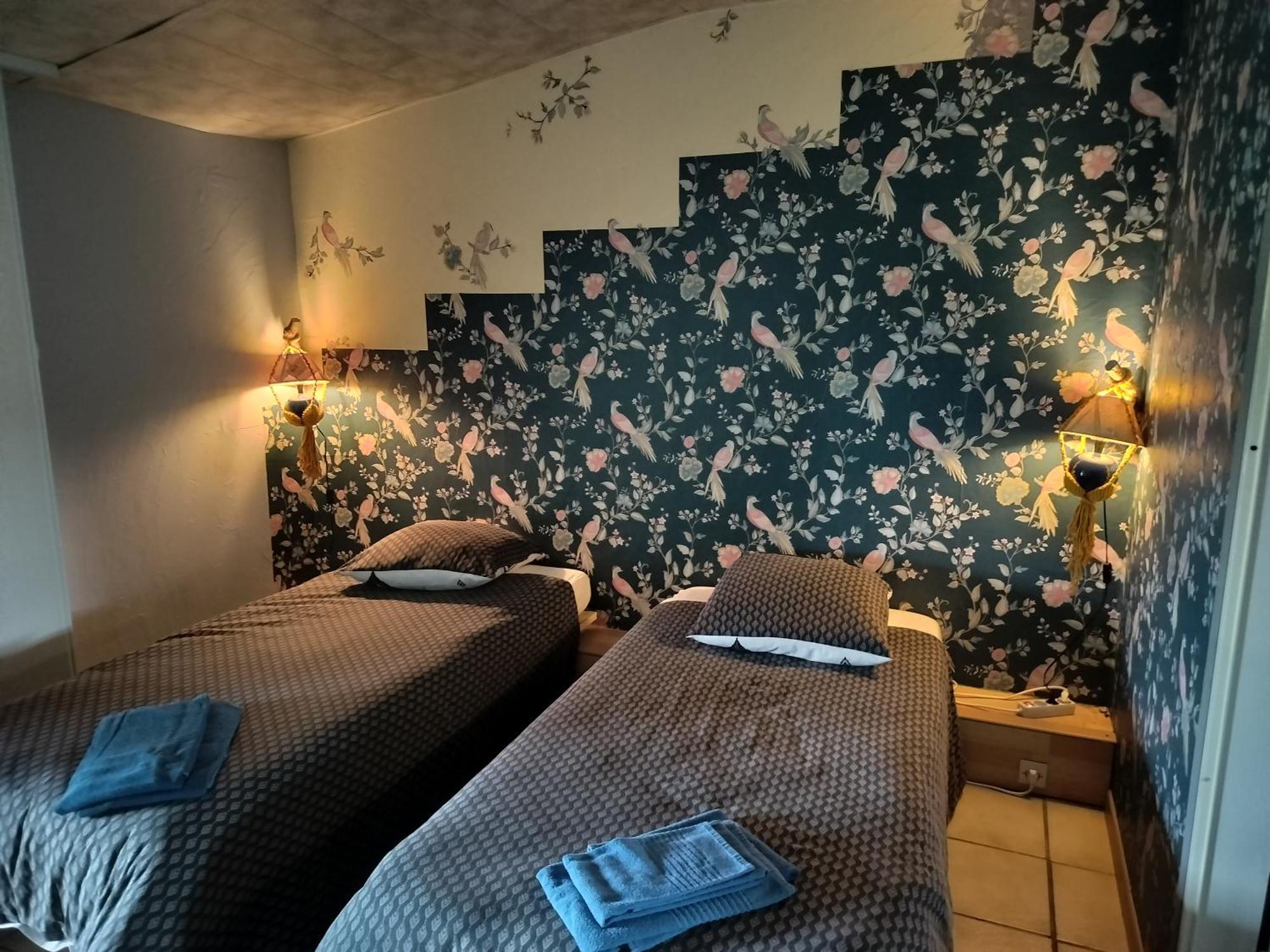 Le Moulin Des Moines Villa Châtenois Екстериор снимка