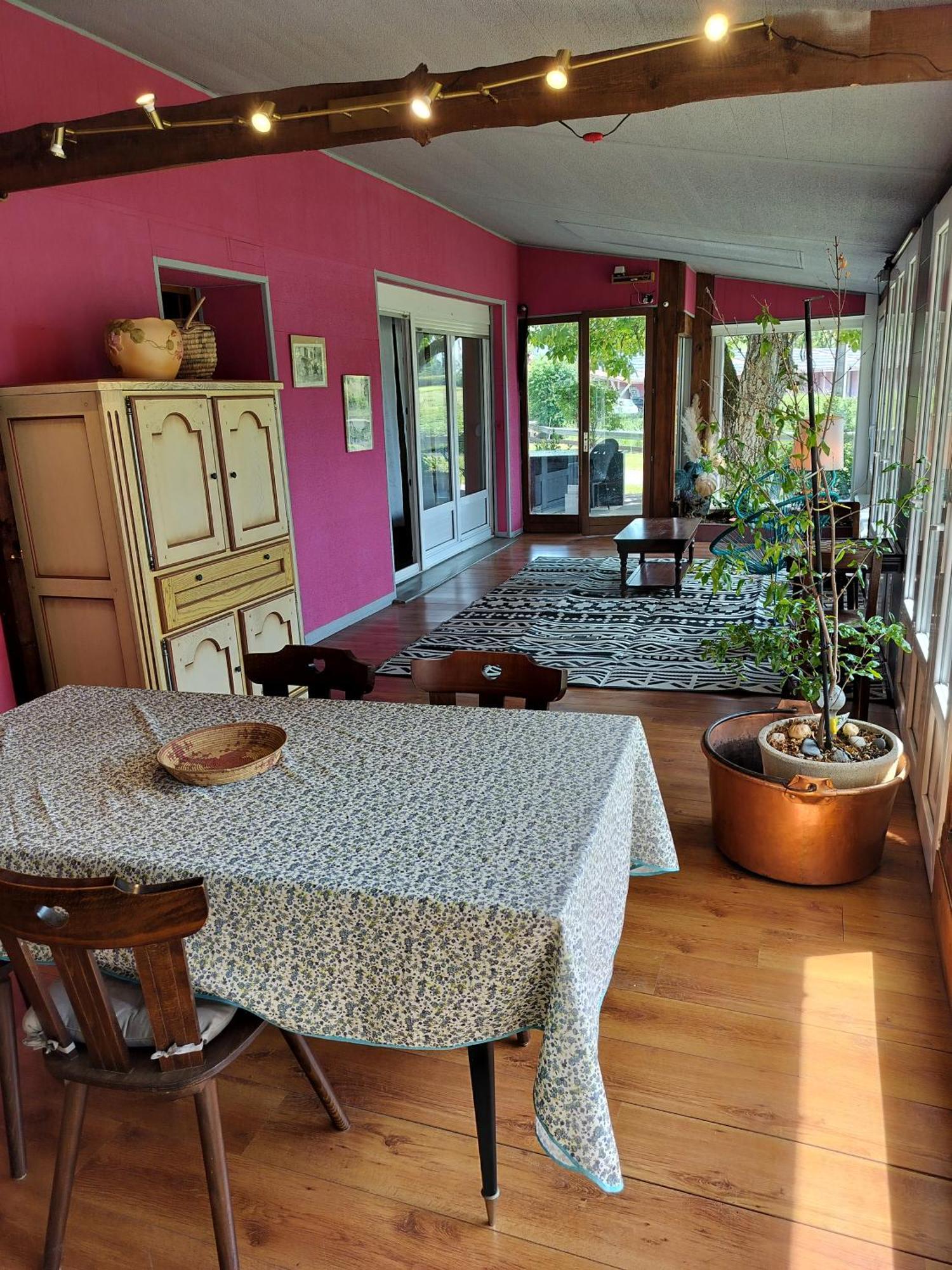 Le Moulin Des Moines Villa Châtenois Екстериор снимка