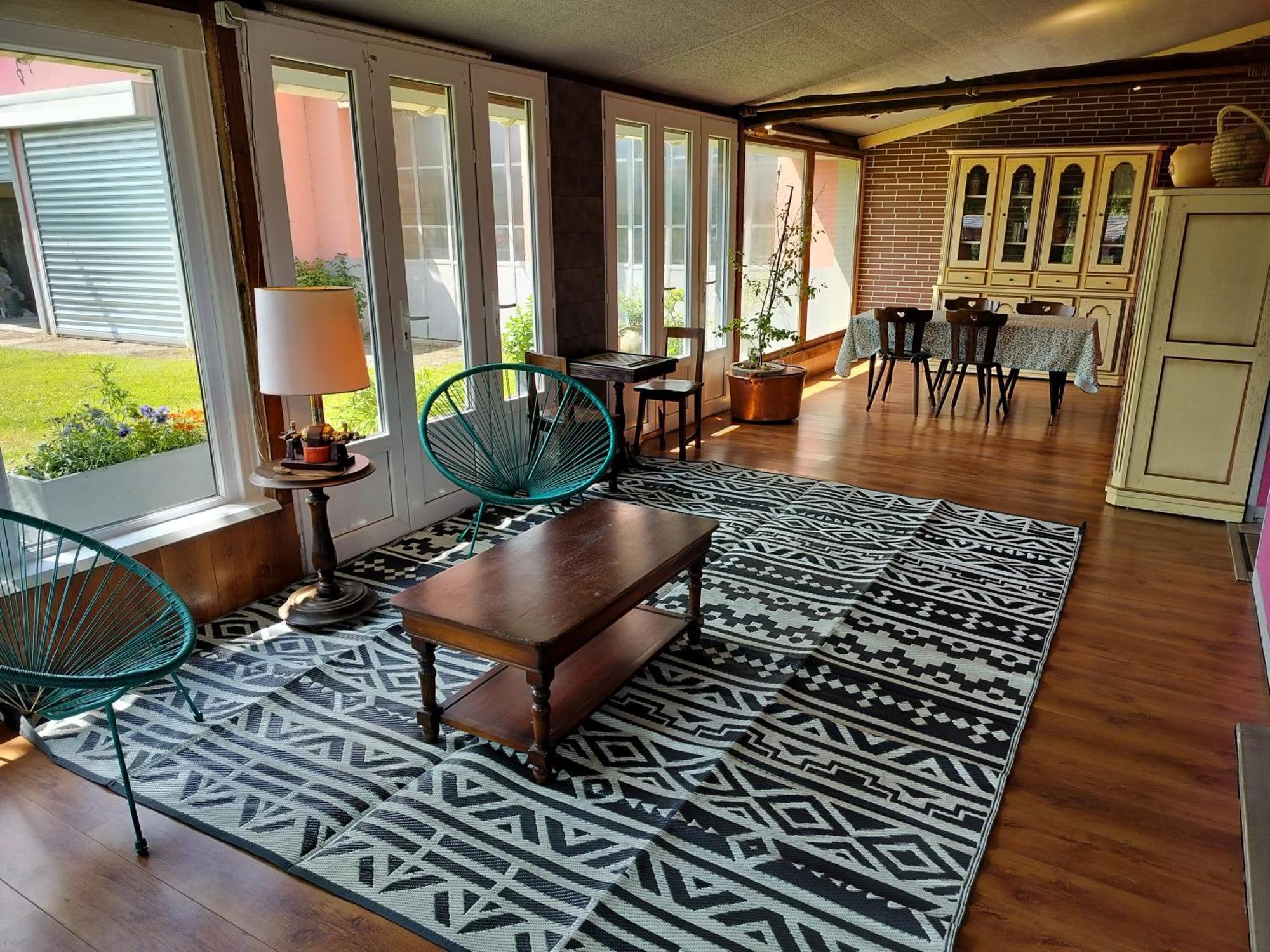 Le Moulin Des Moines Villa Châtenois Екстериор снимка