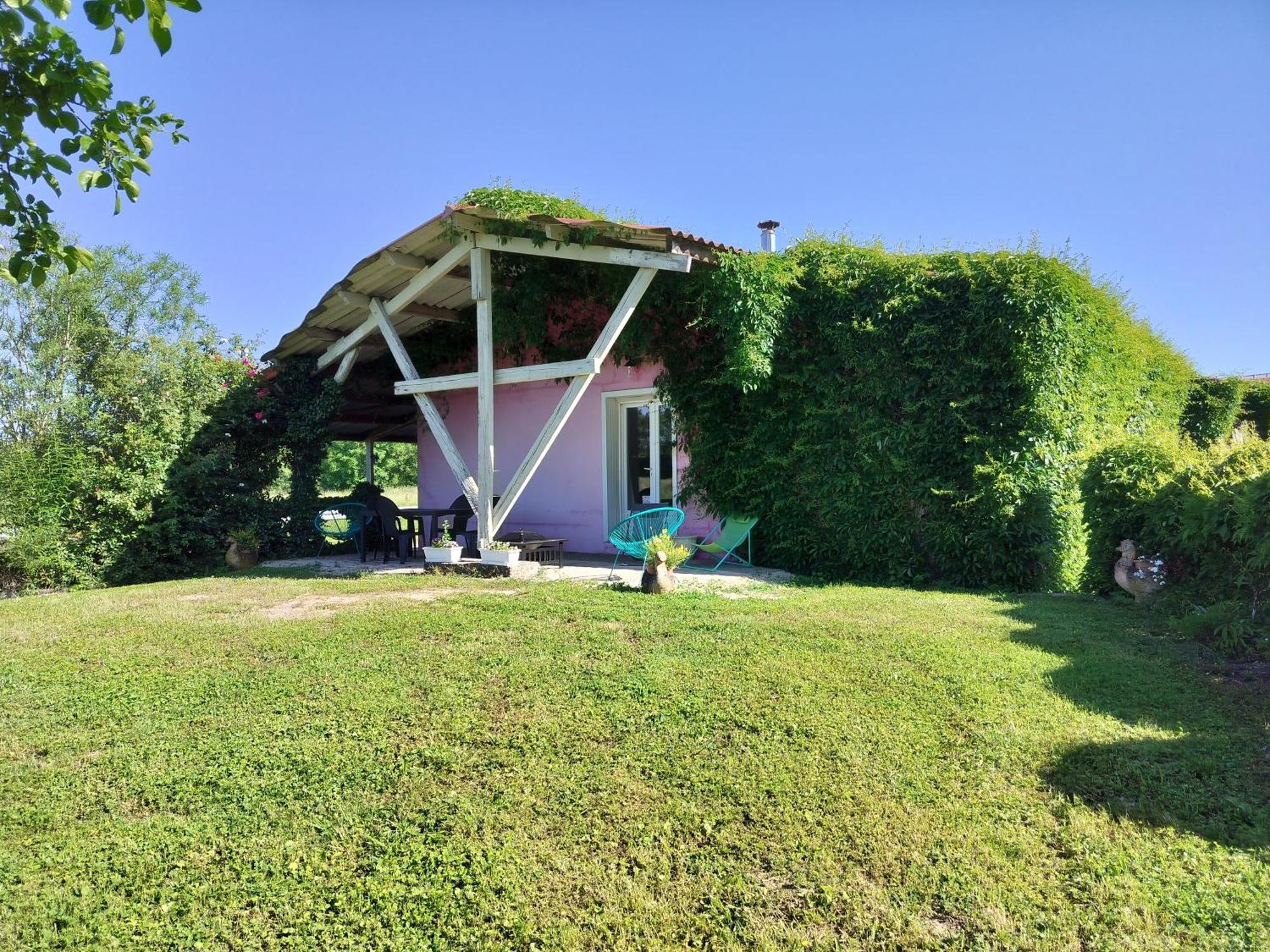 Le Moulin Des Moines Villa Châtenois Екстериор снимка