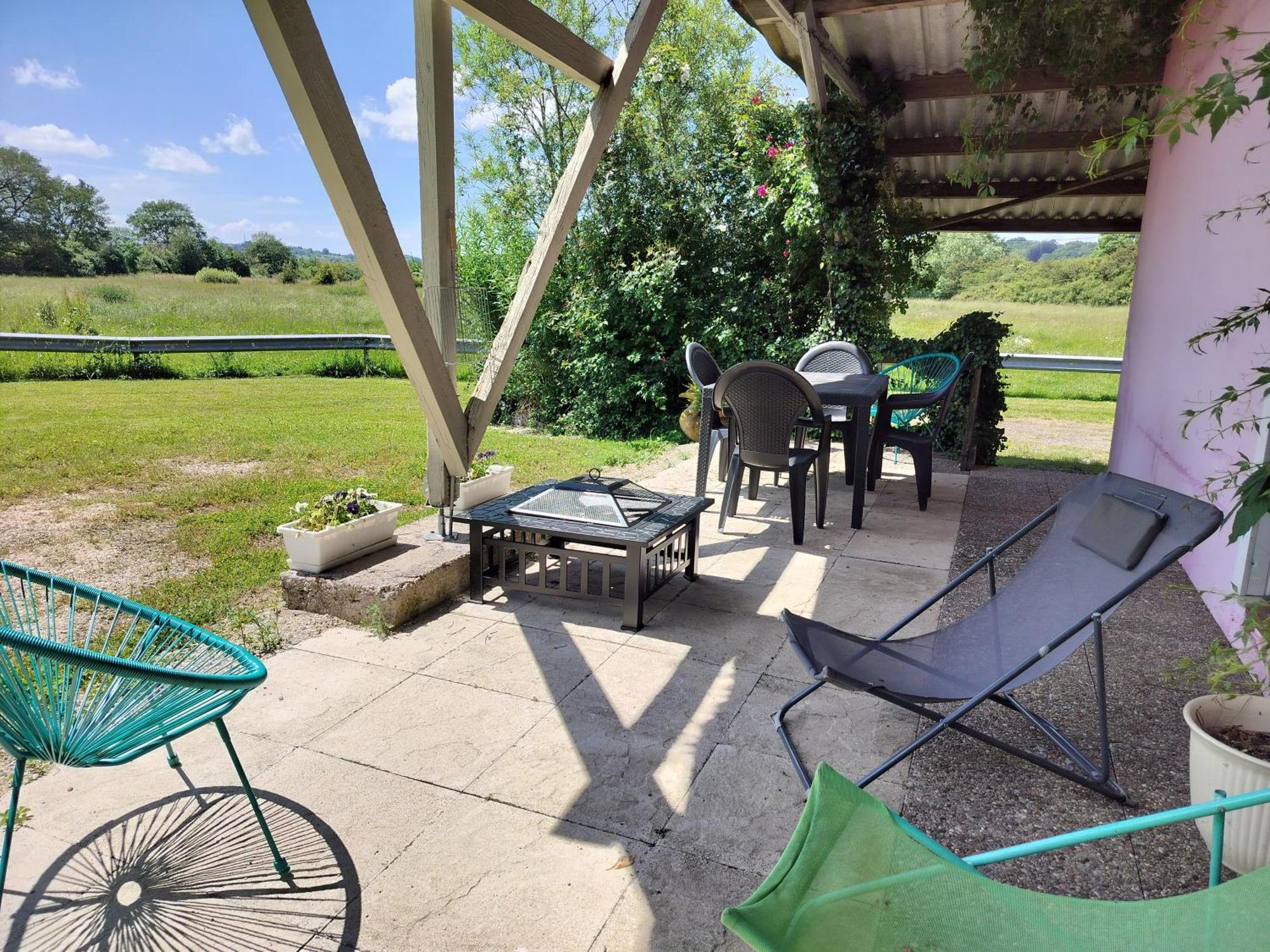 Le Moulin Des Moines Villa Châtenois Екстериор снимка